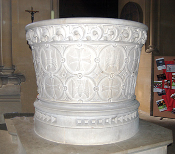 The font July 2010
